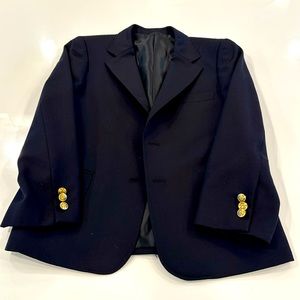 Rugged Bear Blue Blazer size 12